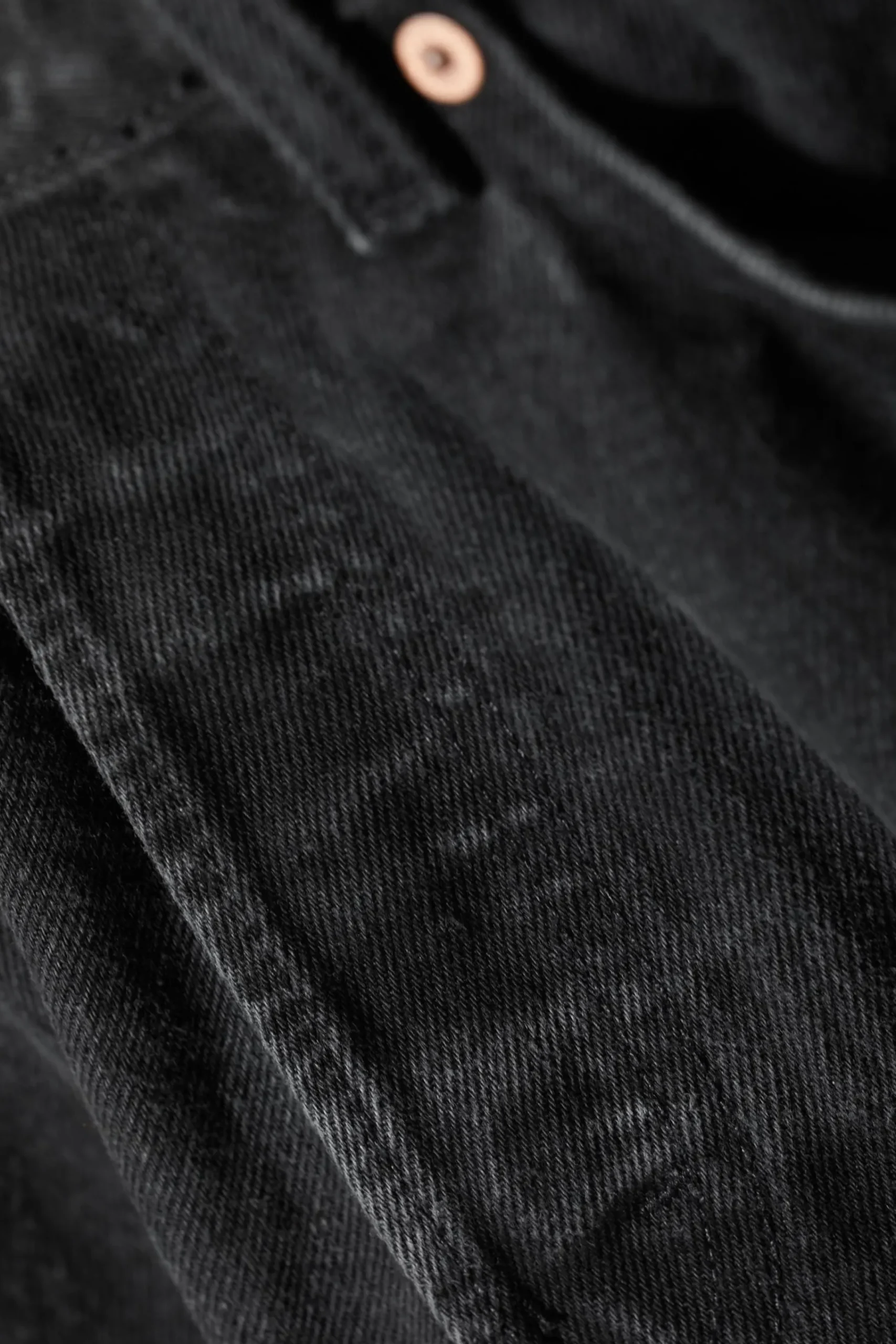 Weekday SPACE RELAXED STRAIGHT LEG JEANS> Jeans
