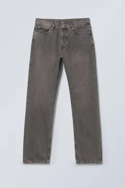 Weekday SPACE RELAXED STRAIGHT LEG JEANS> Jeans
