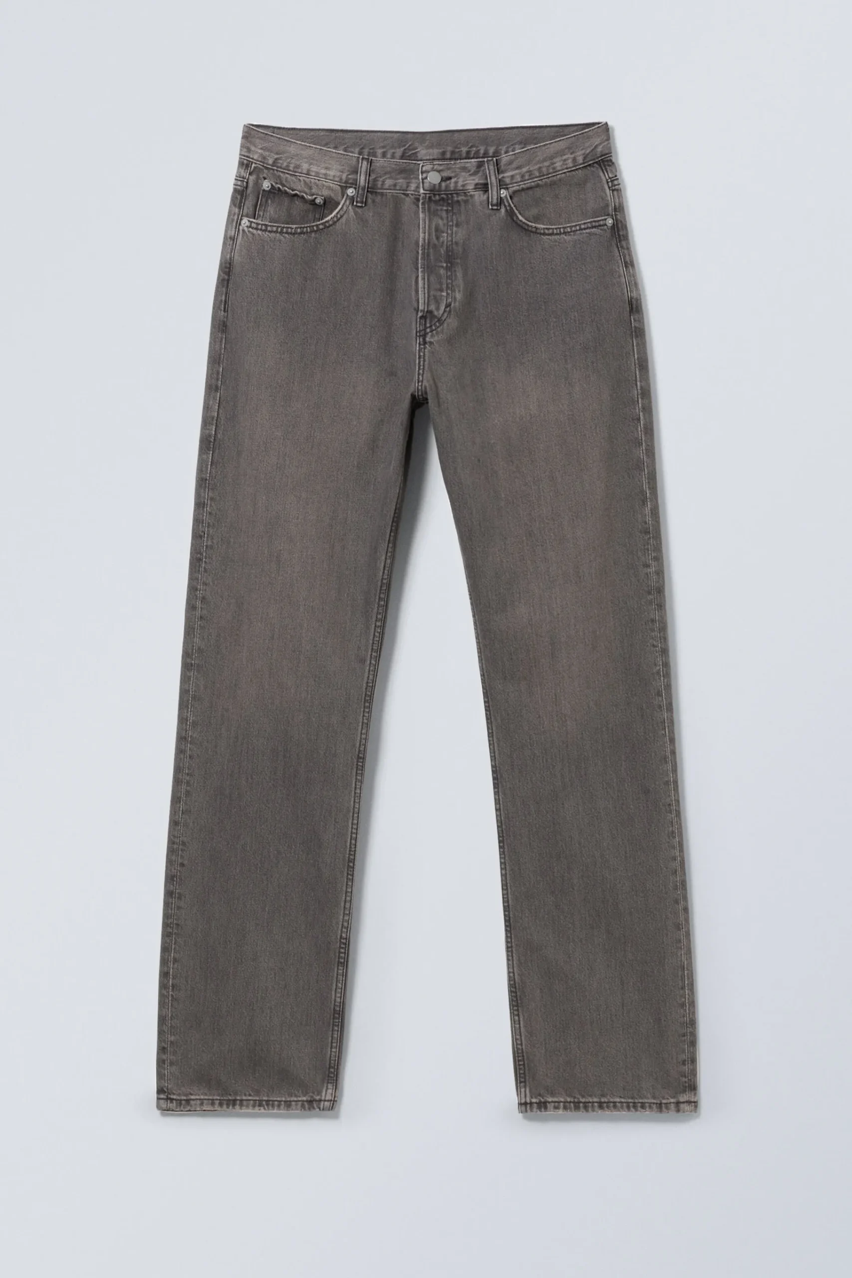 Weekday SPACE RELAXED STRAIGHT LEG JEANS> Jeans