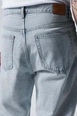 Weekday SPACE RELAXED STRAIGHT LEG JEANS><noscript><img width=