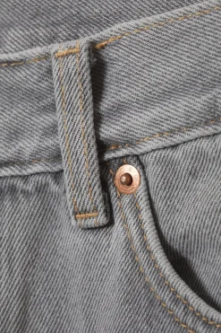 Weekday SPACE RELAXED STRAIGHT LEG JEANS> Jeans
