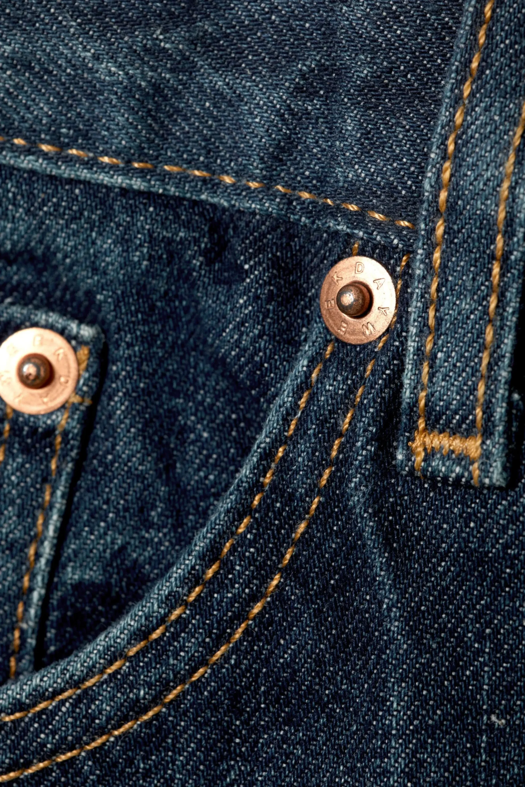 Weekday SPACE RELAXED STRAIGHT LEG JEANS> Jeans