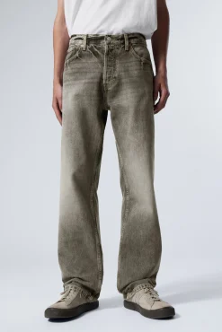 Weekday SPACE RELAXED STRAIGHT LEG JEANS> Jeans