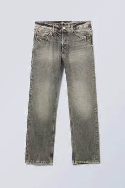 Weekday SPACE RELAXED STRAIGHT LEG JEANS><noscript><img width=