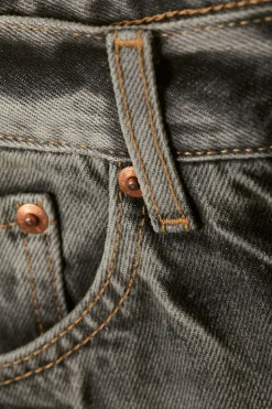Weekday SPACE RELAXED STRAIGHT LEG JEANS><noscript><img width=