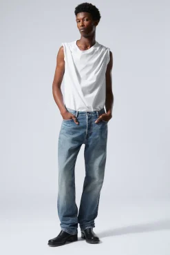 Weekday SPACE RELAXED STRAIGHT LEG JEANS> Jeans