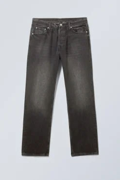 Weekday SPACE RELAXED STRAIGHT LEG JEANS><noscript><img width=