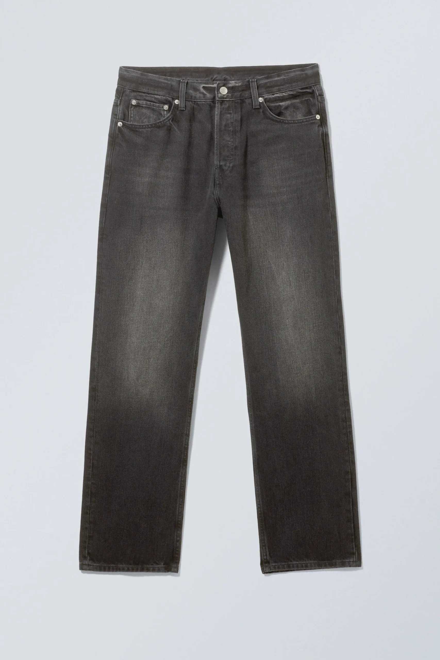 Weekday SPACE RELAXED STRAIGHT LEG JEANS> Jeans