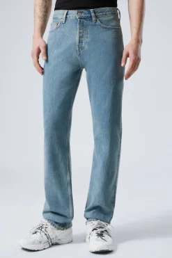Weekday SPACE RELAXED STRAIGHT LEG JEANS> Jeans