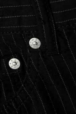 Weekday SPACE RELAXED STRAIGHT TROUSERS><noscript><img width=