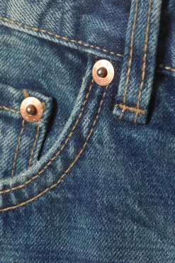 Weekday SPHERE LOW RISE LOOSE STRAIGHT LEG JEANS><noscript><img width=