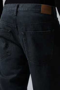 Weekday SPHERE LOW RISE LOOSE STRAIGHT LEG JEANS><noscript><img width=