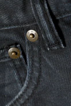 Weekday SPHERE LOW RISE LOOSE STRAIGHT LEG JEANS><noscript><img width=
