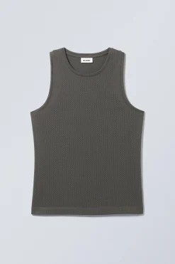 Weekday SPORT MESH TANK TOP> T-Shirts & Tops