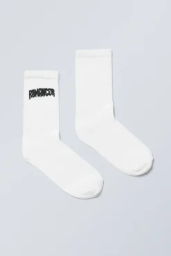 Weekday SPORT PRINTED SOCKS>Women Socks