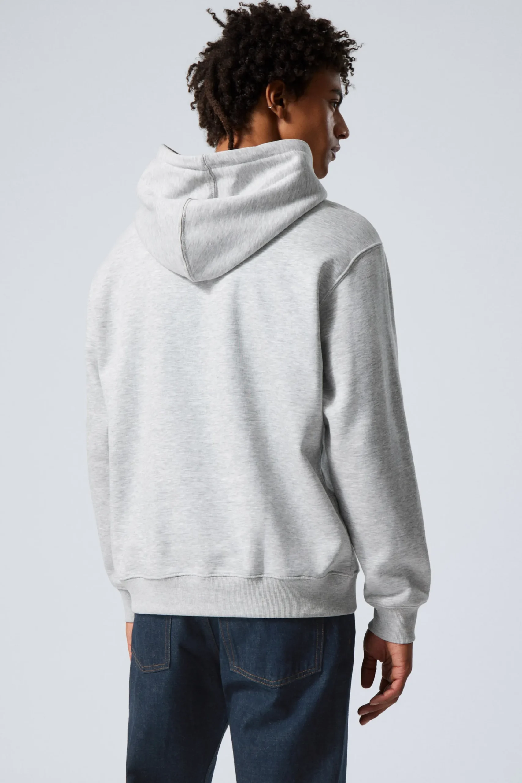 Weekday STANDARD MIDWEIGHT HOODIE> Basics