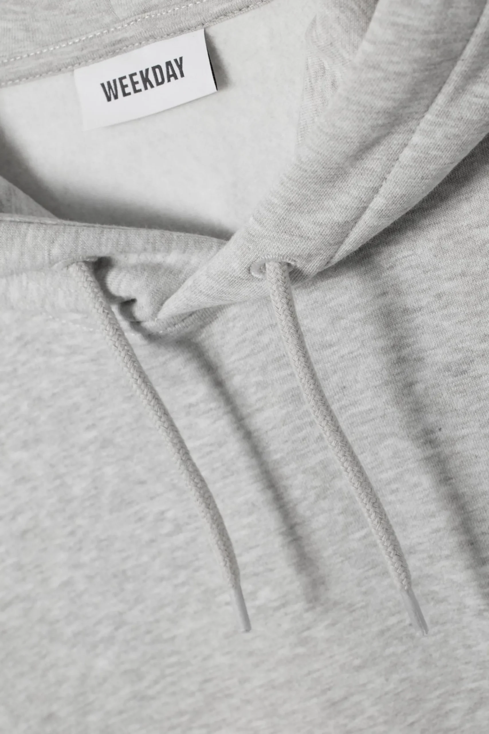 Weekday STANDARD MIDWEIGHT HOODIE> Basics