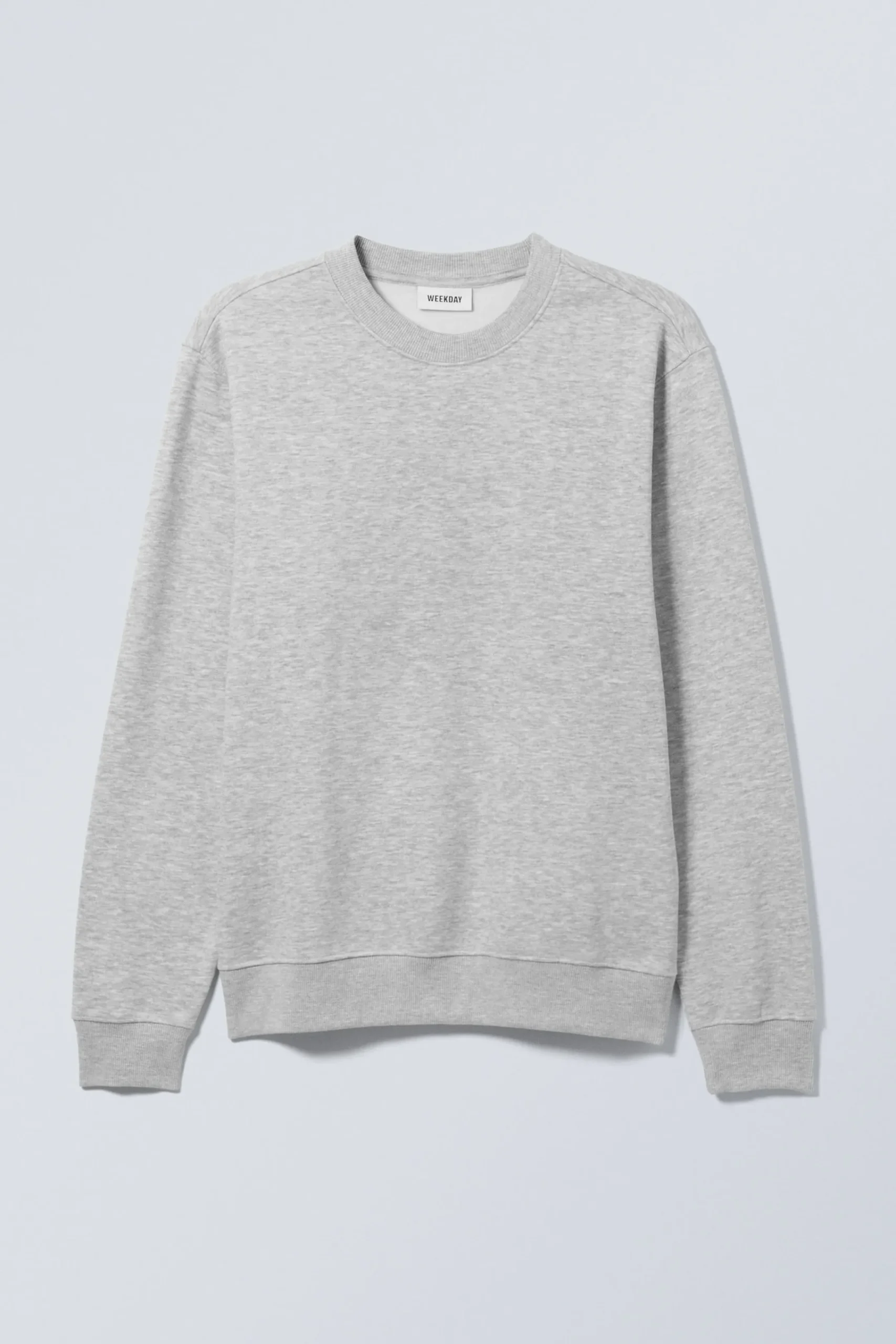 Weekday STANDARD MIDWEIGHT SWEATSHIRT> Sweatshirts|Basics