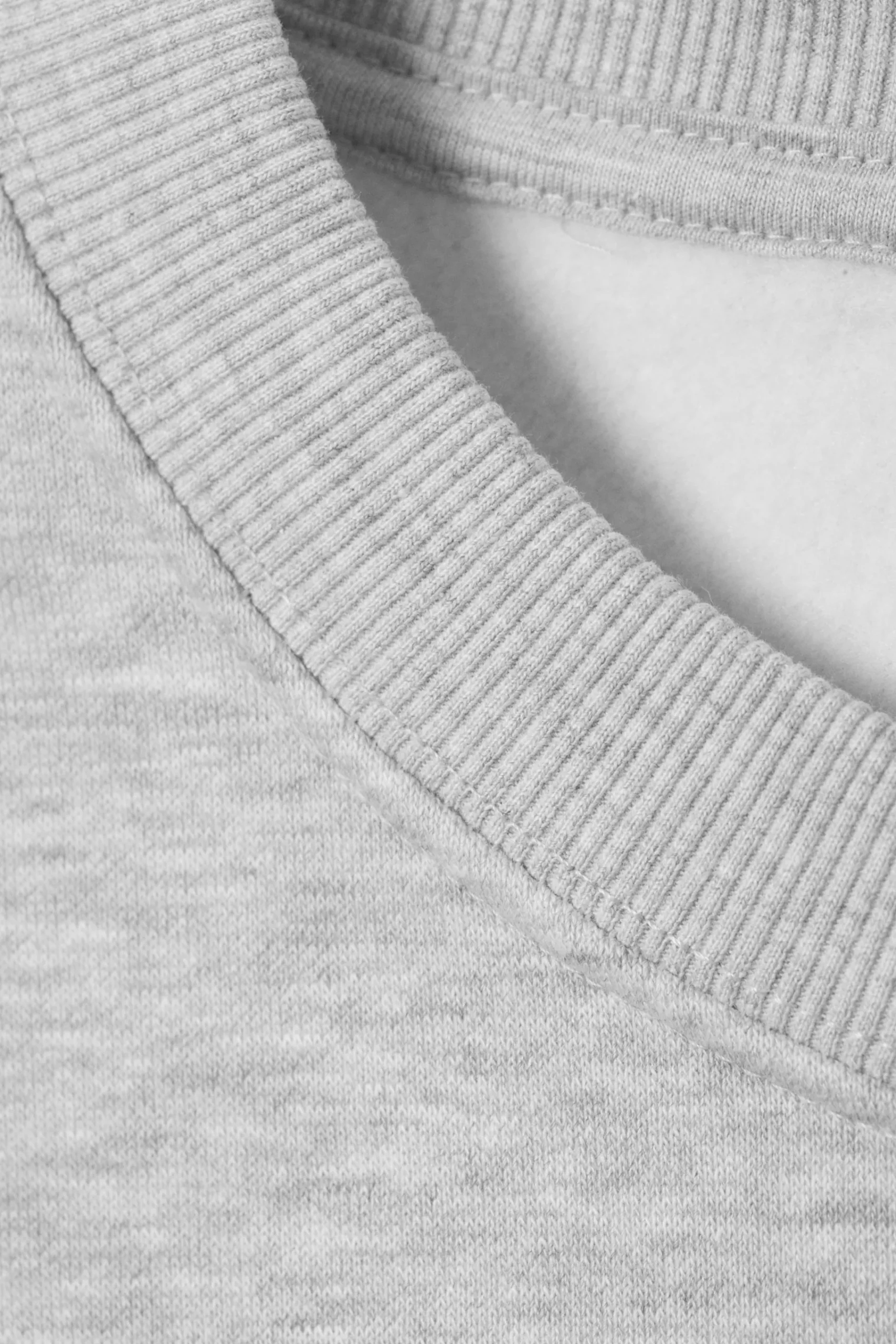 Weekday STANDARD MIDWEIGHT SWEATSHIRT> Sweatshirts|Basics