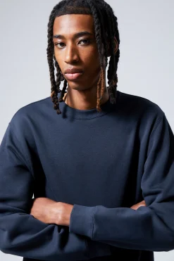 Weekday STANDARD MIDWEIGHT SWEATSHIRT> Sweatshirts|Basics