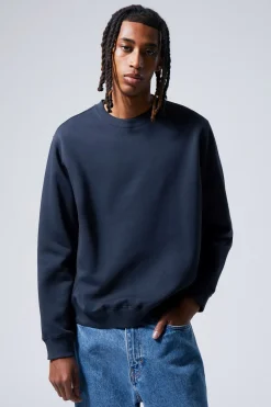 Weekday STANDARD MIDWEIGHT SWEATSHIRT> Sweatshirts|Basics