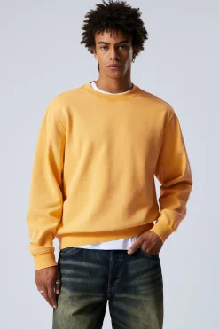 Weekday STANDARD MIDWEIGHT SWEATSHIRT> Sweatshirts|Basics