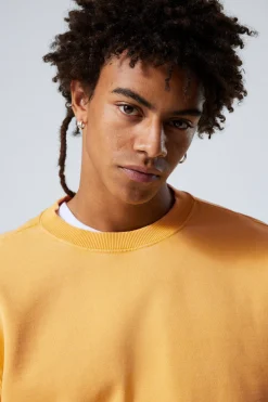 Weekday STANDARD MIDWEIGHT SWEATSHIRT> Sweatshirts|Basics