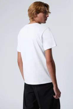 Weekday STANDARD MIDWEIGHT T-SHIRT><noscript><img width=