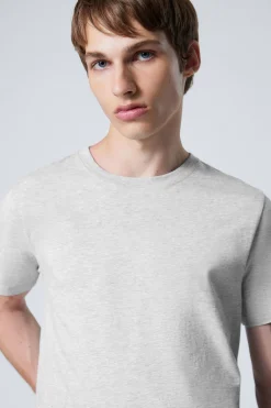 Weekday STANDARD MIDWEIGHT T-SHIRT> Basics|T-Shirts & Tops
