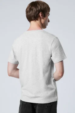 Weekday STANDARD MIDWEIGHT T-SHIRT><noscript><img width=