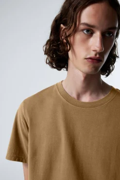 Weekday STANDARD MIDWEIGHT T-SHIRT> Basics|T-Shirts & Tops