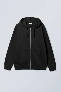 Weekday STANDARD MIDWEIGHT ZIP HOODIE><noscript><img width=