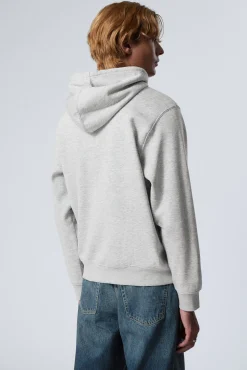 Weekday STANDARD MIDWEIGHT ZIP HOODIE><noscript><img width=