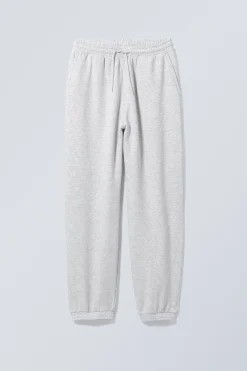 Weekday STANDARD SWEATPANTS> Basics|Trousers