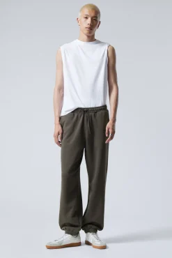 Weekday STANDARD SWEATPANTS> Basics|Trousers