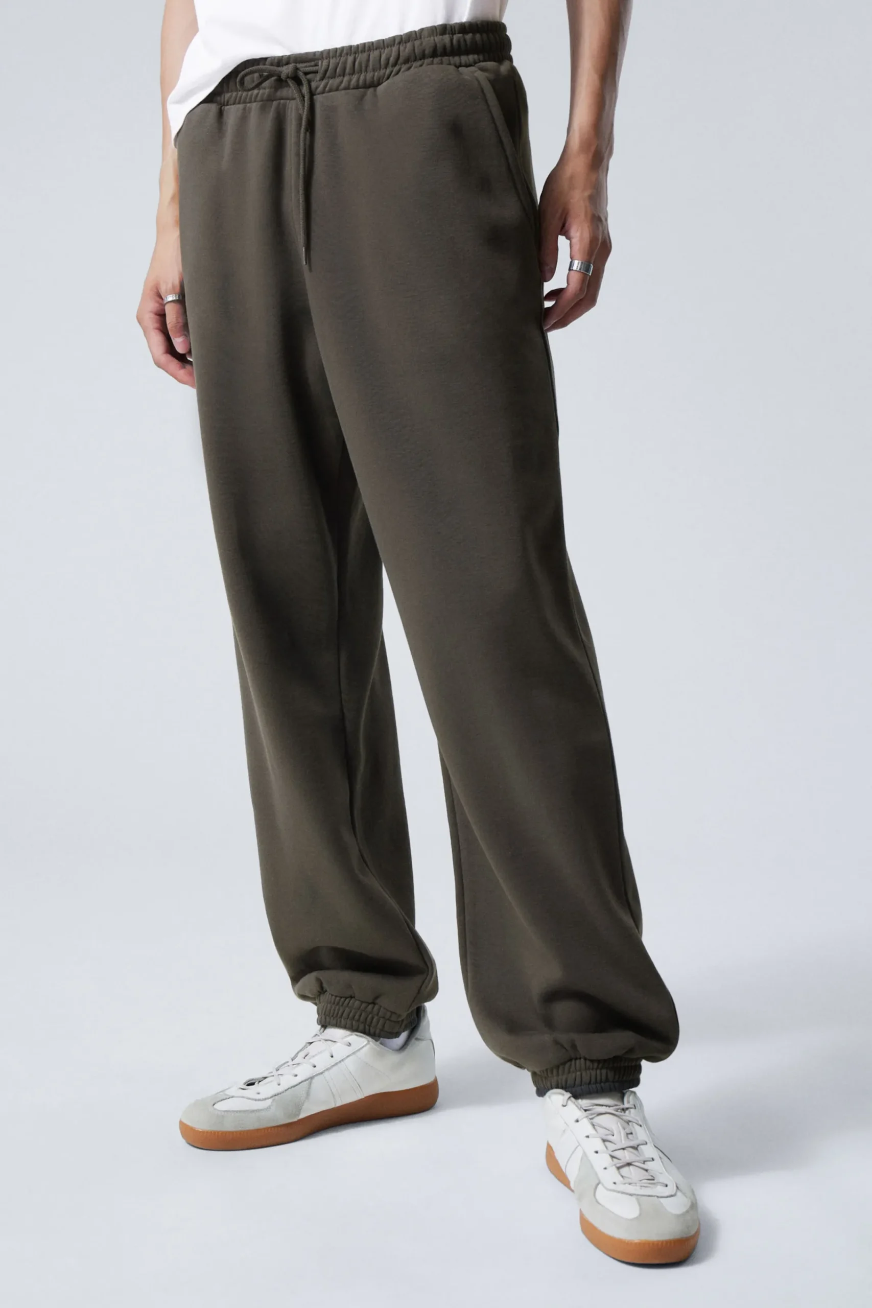 Weekday STANDARD SWEATPANTS> Basics|Trousers