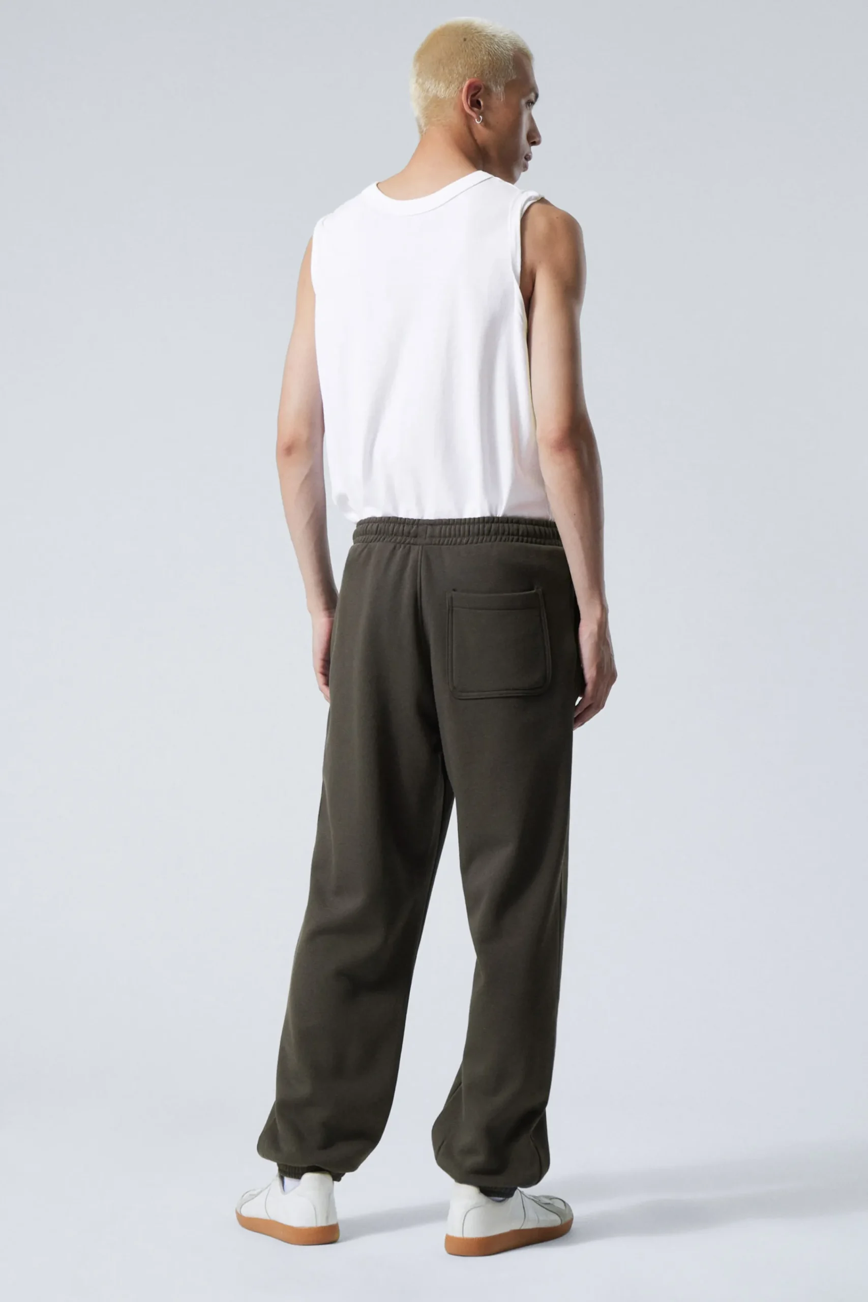 Weekday STANDARD SWEATPANTS> Basics|Trousers
