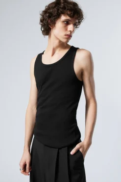 Weekday STANDARD TANK TOP> Basics|T-Shirts & Tops