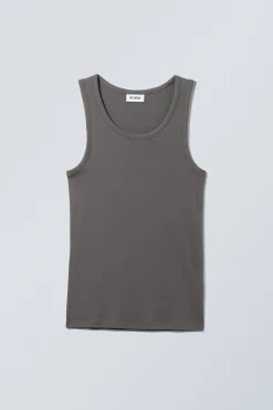 Weekday STANDARD TANK TOP> T-Shirts & Tops|Basics