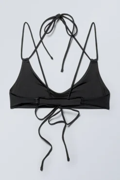 Weekday STRAPPY BIKINI TOP>Women Swimwear
