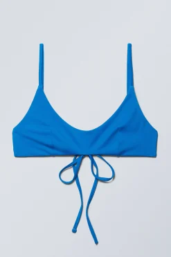 Weekday STRAPPY BIKINI TOP>Women Swimwear