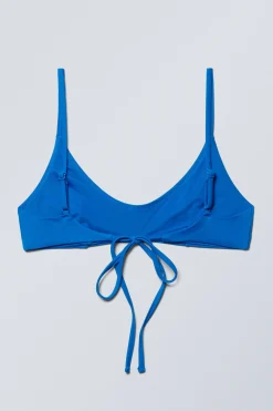 Weekday STRAPPY BIKINI TOP>Women Swimwear