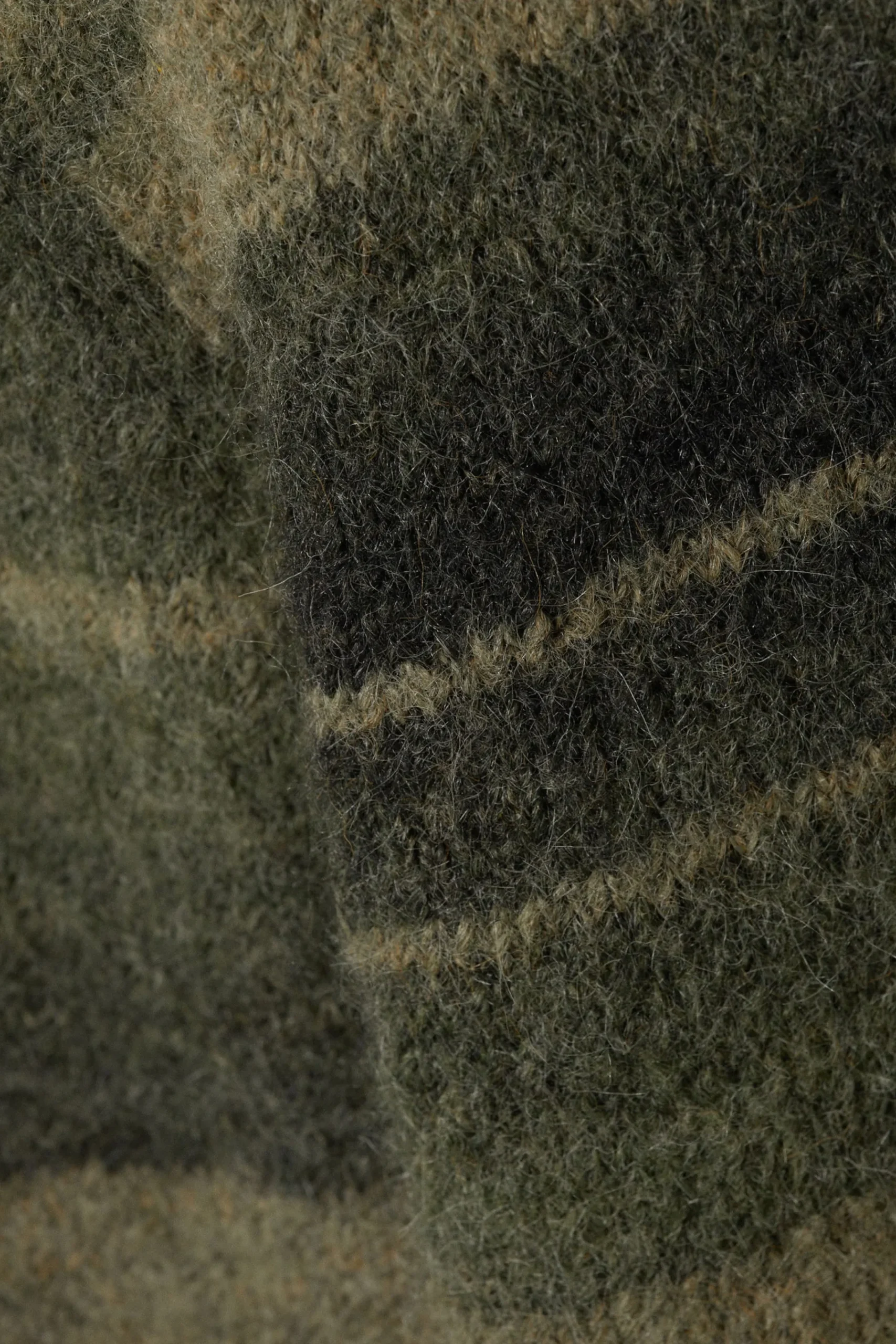 Weekday STRIPED REGULAR FIT SWEATER> Knitwear