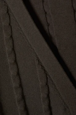Weekday STRUCTURED ZIP-CARDIGAN><noscript><img width=