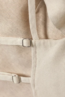 Weekday SUITING LINEN BLEND OPEN BACK TOP><noscript><img width=