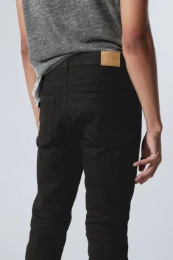 Weekday SUNDAY SLIM TAPERED LEG JEANS><noscript><img width=
