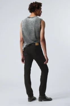 Weekday SUNDAY SLIM TAPERED LEG JEANS><noscript><img width=