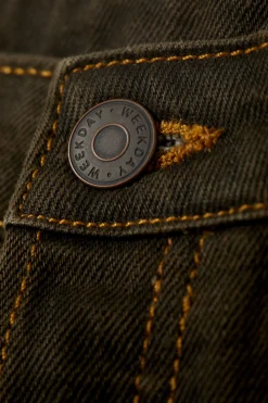 Weekday TELESCOPE LOW LOOSE WIDE JEANS><noscript><img width=