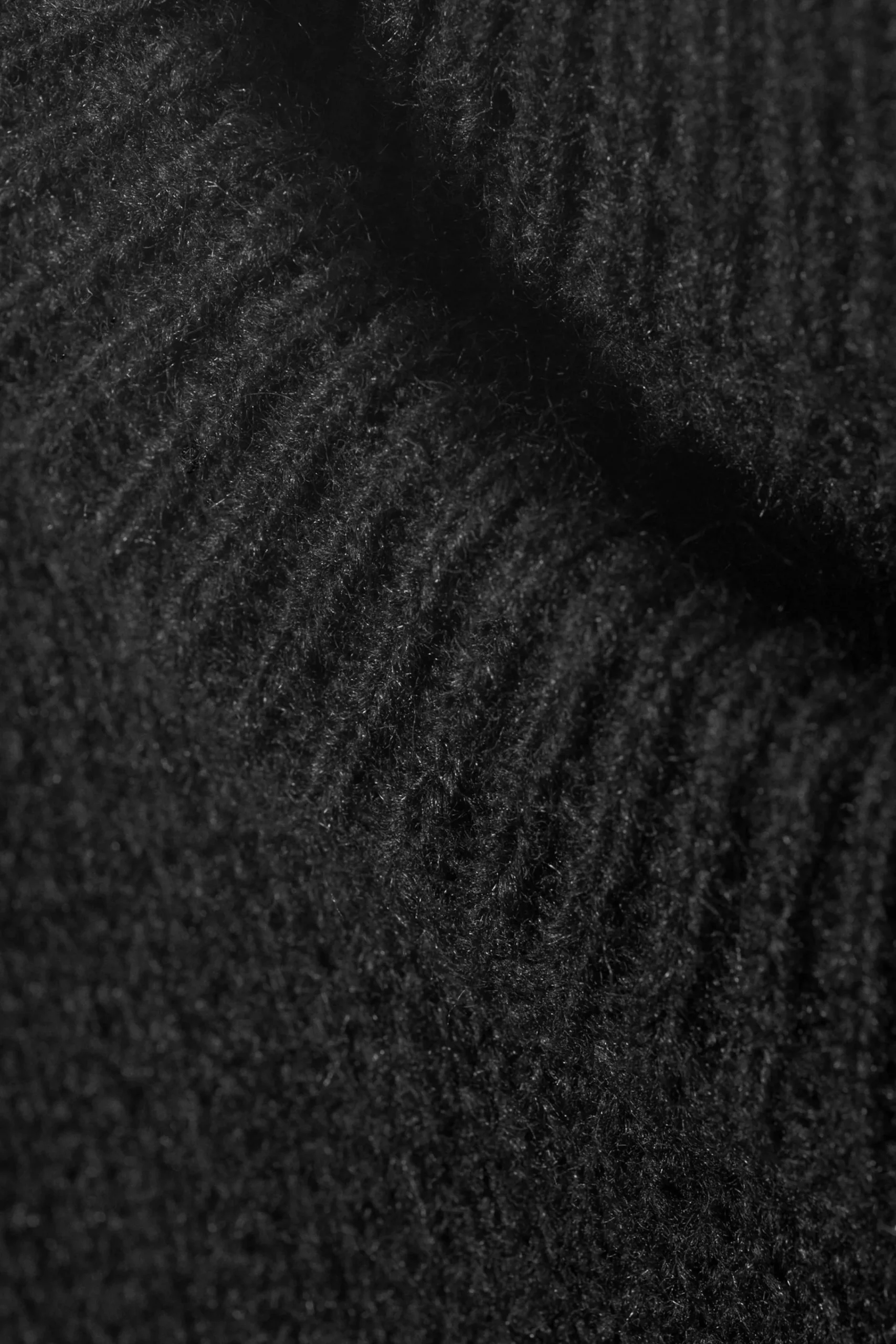 Weekday TEO OVERSIZED WOOL BLEND KNIT SWEATER> Knitwear