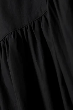 Weekday TIERED MAXI POPLIN SKIRT>Women Skirts
